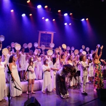 ‘Enamoradas’: Oficina de Sons leva tradição junina para o palco do TCA
