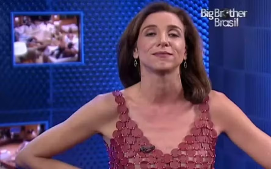Marisa Orth relembra tentativa de apresentar o BBB: ‘Meu maior fracasso’