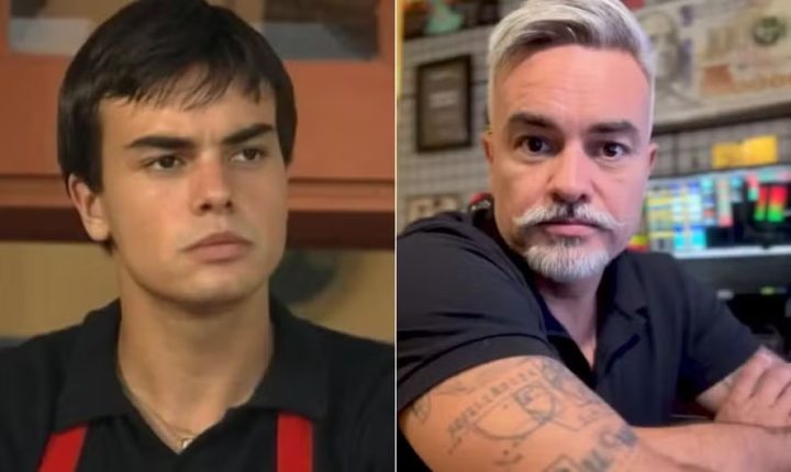 Eterno Perereca de Malhação, Márcio Kieling faz 47 anos e investe em outra carreira