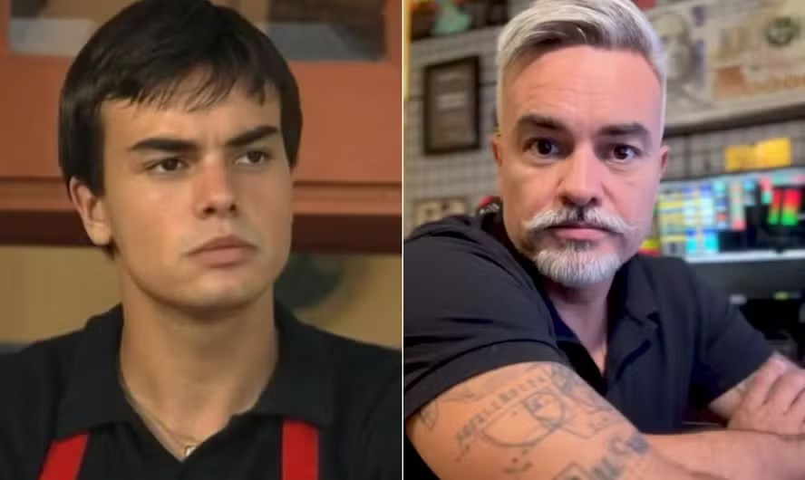 Eterno Perereca de Malhação, Márcio Kieling faz 47 anos e investe em outra carreira