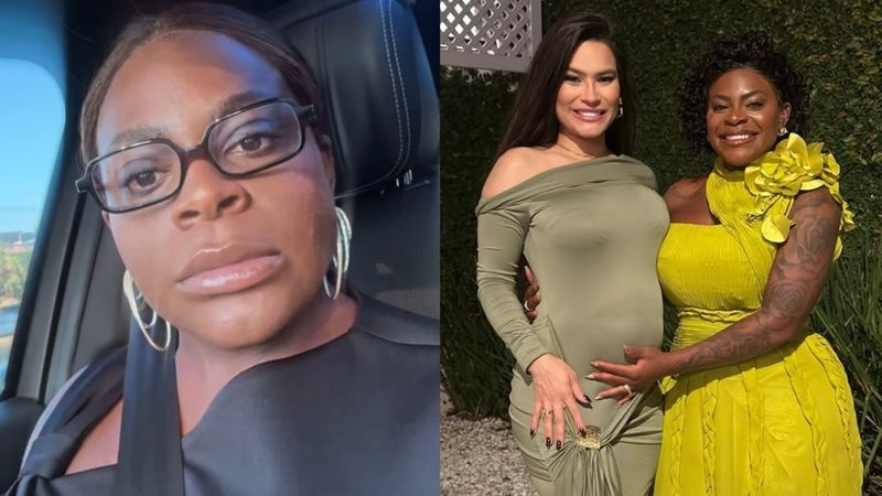 Jojo Todynho se revolta com críticas a Raissa Barbosa: ‘Se família fosse bom, morariam todos na mesma casa’