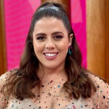 Tati Machado resgata desabafo sobre morte do pai: ‘Gangorra de emoções’