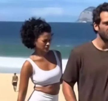 Vídeo dos bastidores de ‘Vale Tudo’ com Bella Campos e Carrão gera debate entre fãs; assita