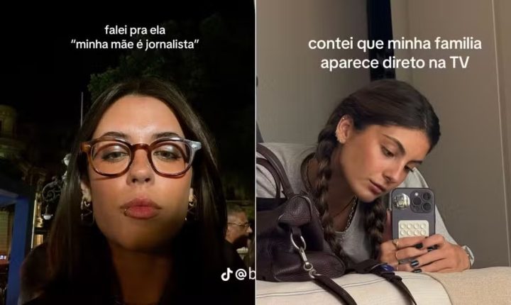 ‘Holy Airball’: filhos de famosos surpreendem em nova trend da web