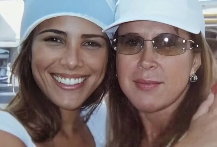 Wanessa Camargo surpreende ao postar álbum com fotos antigas no aniversário da mãe, Zilu: ‘Idênticas’