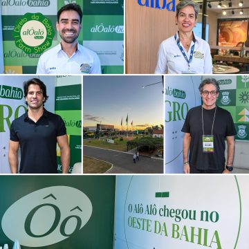 Empresários, autoridades e mais: confira quem esteve no 1º dia da Bahia Farm Show 2025