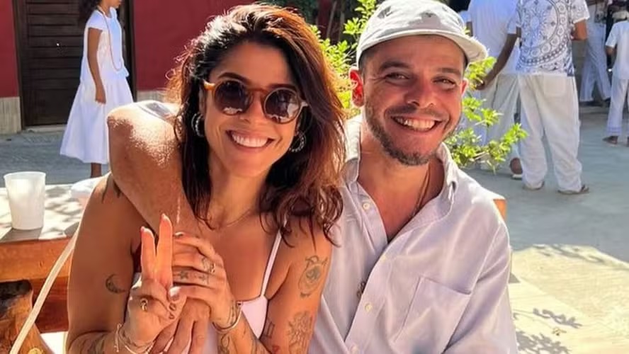Maria Carol Rebello volta às novelas após tragédia de irmão morto por engano: ‘Achei que eu não ia mais atuar’