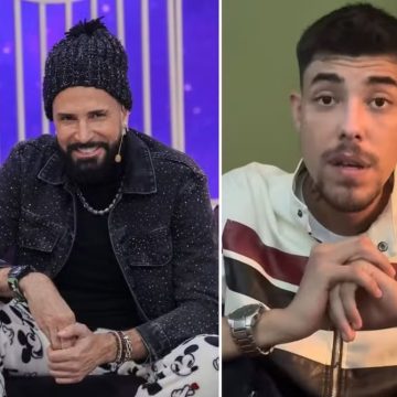 Latino manda recado para filho após rapaz buscar tratamento: ‘Nunca é tarde’