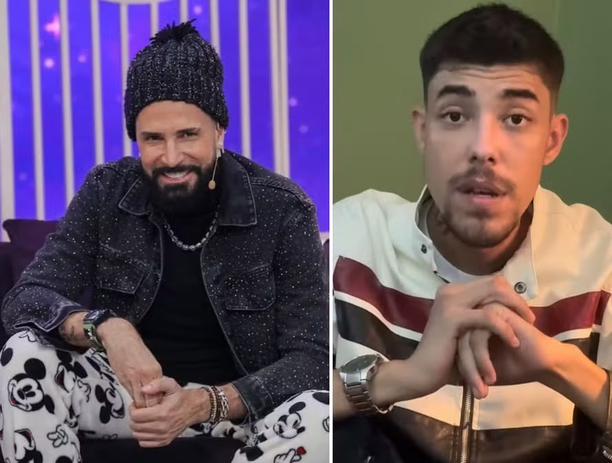 Latino manda recado para filho após rapaz buscar tratamento: ‘Nunca é tarde’