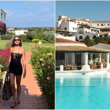 Praia privativa e diária de R$ 35 mil: Conheça o hotel da lua de mel de Isis Valverde e Buaiz