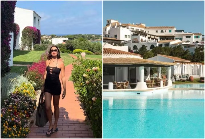 Praia privativa e diária de R$ 35 mil: Conheça o hotel da lua de mel de Isis Valverde e Buaiz