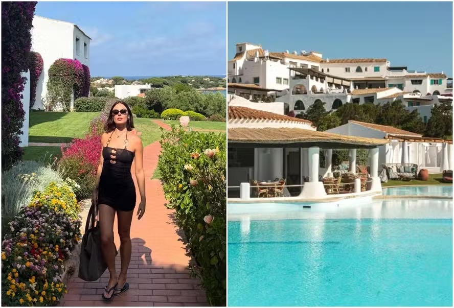 Praia privativa e diária de R$ 35 mil: Conheça o hotel da lua de mel de Isis Valverde e Buaiz