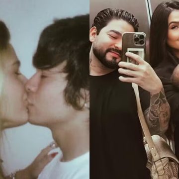 Yudi Tamashiro se declara para a esposa: ‘Todo mundo dizia que não ia dar certo’
