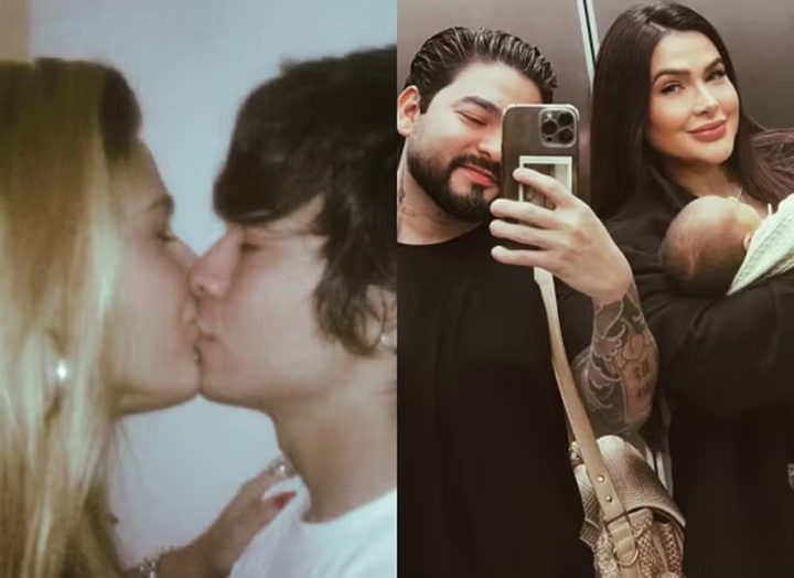 Yudi Tamashiro se declara para a esposa: ‘Todo mundo dizia que não ia dar certo’