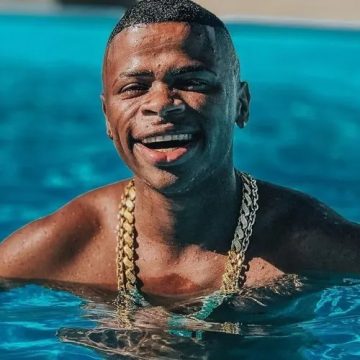 Filho do influencer Rodrigo Amendoim diz ter visto o pai em casa: ‘Desculpa, papai’