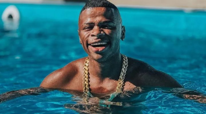 Filho do influencer Rodrigo Amendoim diz ter visto o pai em casa: ‘Desculpa, papai’