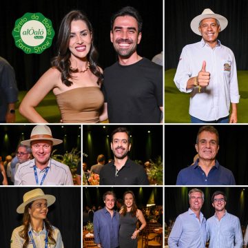Prefeito Junior Marabá promove jantar para empresários e autoridades em LEM; veja fotos