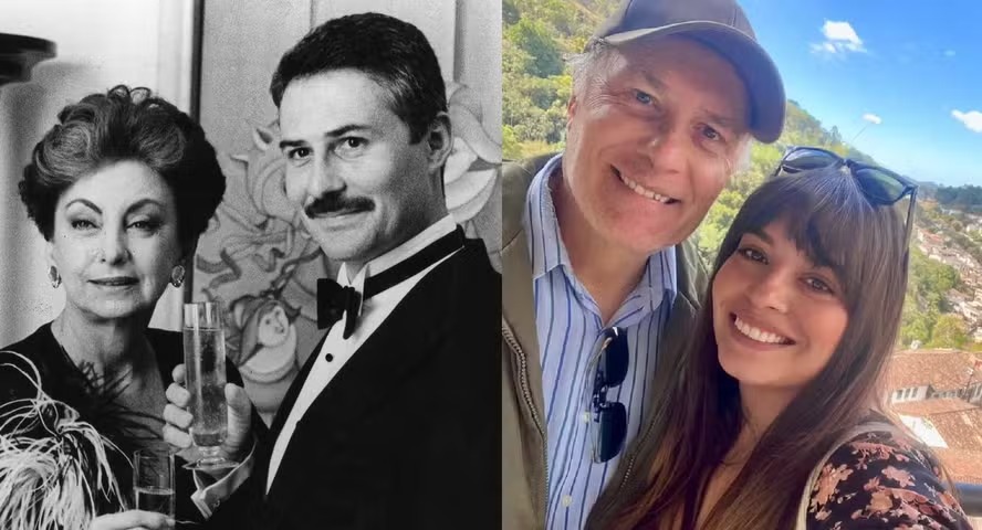 Aos 70 anos, ator que viveu Walter na 1ª versão de ‘Vale tudo’ é casado com jovem