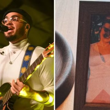 Fran Gil revela homenagem para a mãe, Preta Gil: ‘Sempre comigo’