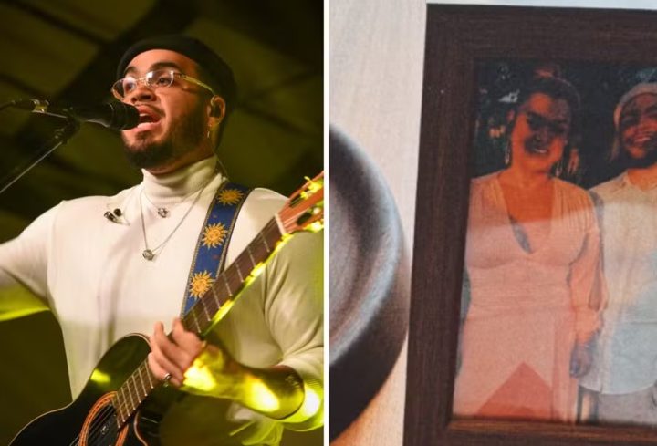 Fran Gil revela homenagem para a mãe, Preta Gil: ‘Sempre comigo’