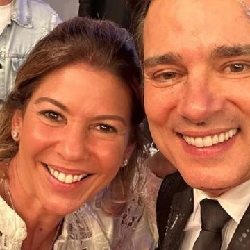 Celso Portiolli alfineta Daniela, filha de Silvio Santos, após mudanças no SBT