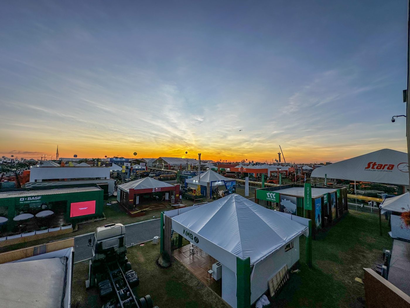 Bahia Farm Show