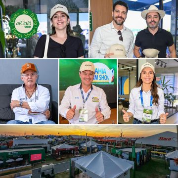 Após 3 dias de evento, Bahia Farm Show amplia expectativa de público para 130 mil pessoas; veja fotos