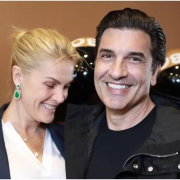 Edu Guedes fala sobre relacionamento com Ana Hickmann: ‘Nunca imaginei’