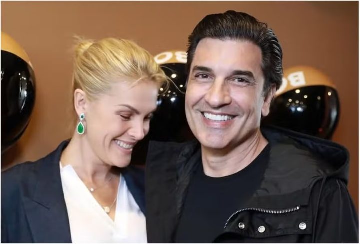 Edu Guedes fala sobre relacionamento com Ana Hickmann: ‘Nunca imaginei’
