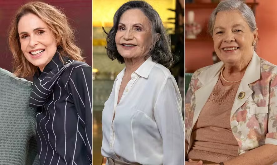 Silvia Pfeifer, Rosamaria Murtinho, Bete Mendes e mais: atores veteranos voltam à Globo após afastamento