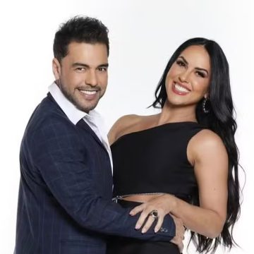 Graciele Lacerda revela que tentaram separá-la de Zezé Di Camargo