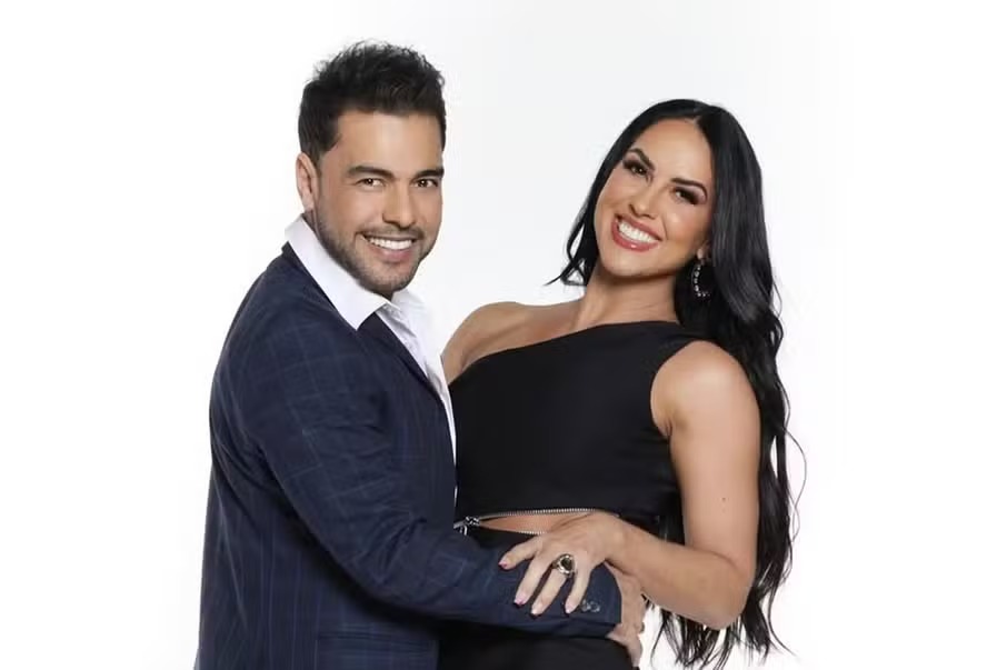 Graciele Lacerda revela que tentaram separá-la de Zezé Di Camargo