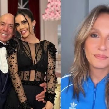 Dani Albuquerque nega ter sido pivô de fim de relacionamento de Luisa Mell com dono da RedeTV