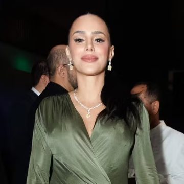 Sem Neymar, Bruna Biancardi passa Dia dos Namorados em spa