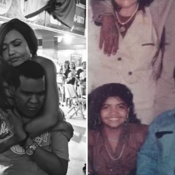 Gaby Amarantos anuncia a morte do irmão em homenagem: ‘Muitos anos de luta’