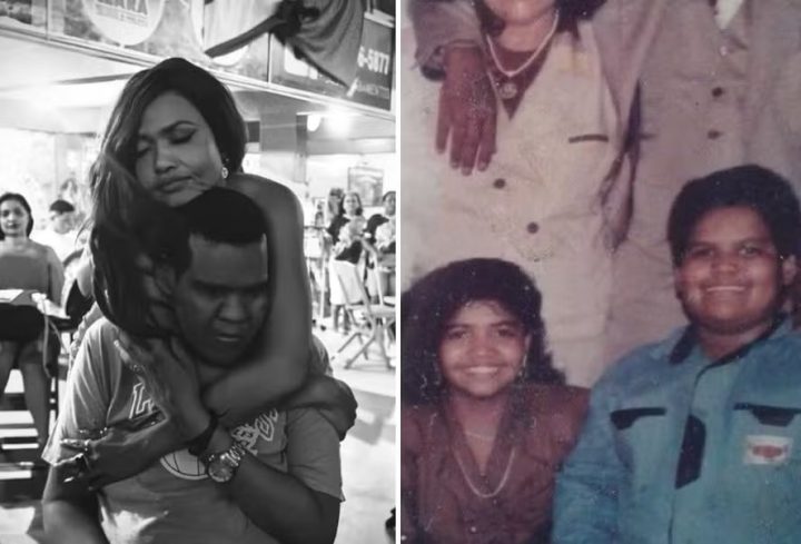 Gaby Amarantos anuncia a morte do irmão em homenagem: ‘Muitos anos de luta’