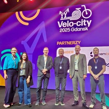 Iniciativa baiana é destaque em conferência internacional sobre mobilidade urbana na Polônia