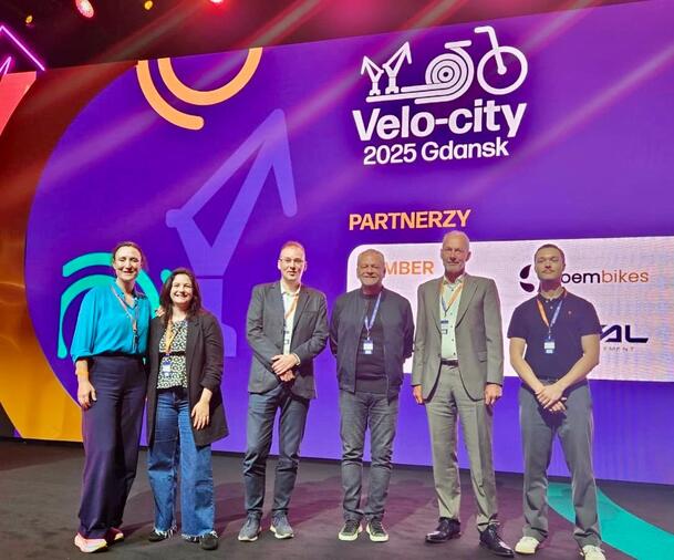 Iniciativa baiana é destaque em conferência internacional sobre mobilidade urbana na Polônia