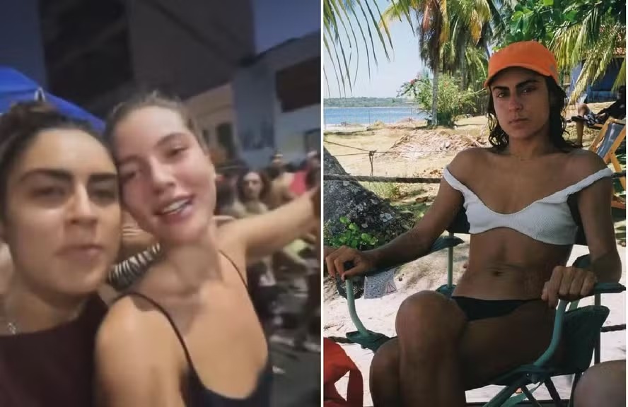 Juma de Pantanal, Alanis Guillen namora produtora carioca há quatro anos; conheça