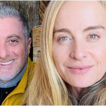 Banheira e luz de velas: Angélica mostra detalhes de noite íntima com Luciano Huck