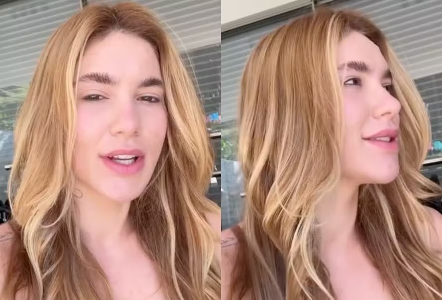 Virginia se preocupa com comentário de seguidora sobre seu silicone: ‘Fala um trem desse não’