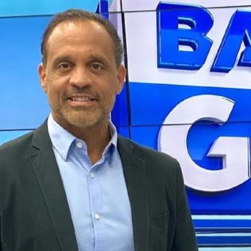 José Eduardo, o Bocão, deixa Record após 17 anos