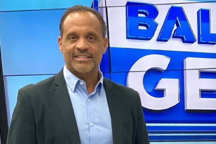 José Eduardo, o Bocão, deixa Record após 17 anos