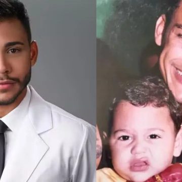 Filho gay de Popó, Juan Freitas revela que tinha medo, mas recebeu apoio do pai após se assumir