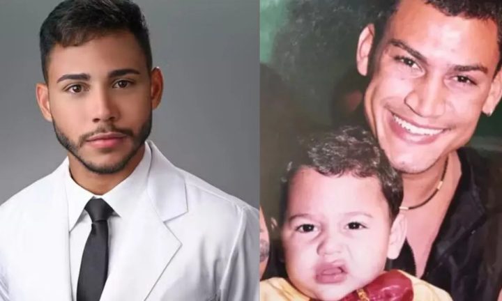 Filho gay de Popó, Juan Freitas revela que tinha medo, mas recebeu apoio do pai após se assumir