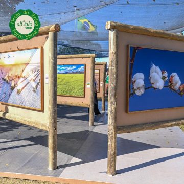 Fotógrafo Rui Rezende revela a força da agricultura baiana em exposição na Bahia Farm Show