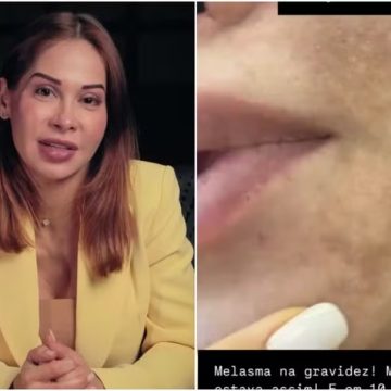 Grávida, Maíra Cardi procura médico após surgimento de problema inesperado