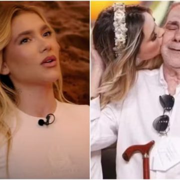 Virginia Fonseca revela relação ‘muito ruim’ com o pai: ‘Traumas’