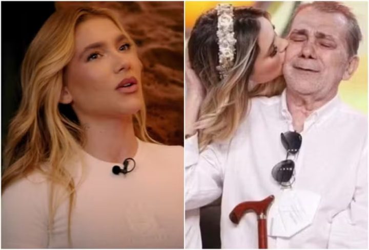 Virginia Fonseca revela relação ‘muito ruim’ com o pai: ‘Traumas’