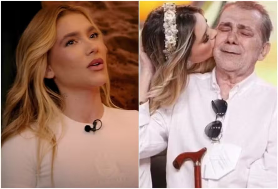 Virginia Fonseca revela relação ‘muito ruim’ com o pai: ‘Traumas’